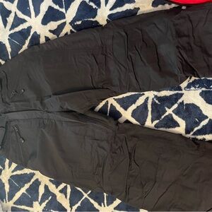 Women’s Black Ski Pants
